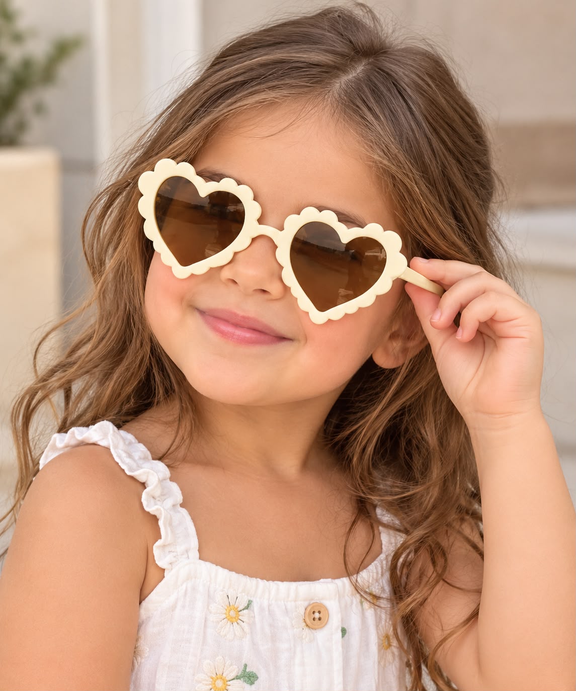 Kids’ Stylish Sunglasses – Trendy Everyday Accessory